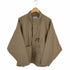 ソウモ SOUMO STAND COLLAR JACKET メンズ JPN:2