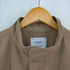 ソウモ SOUMO STAND COLLAR JACKET メンズ JPN:2