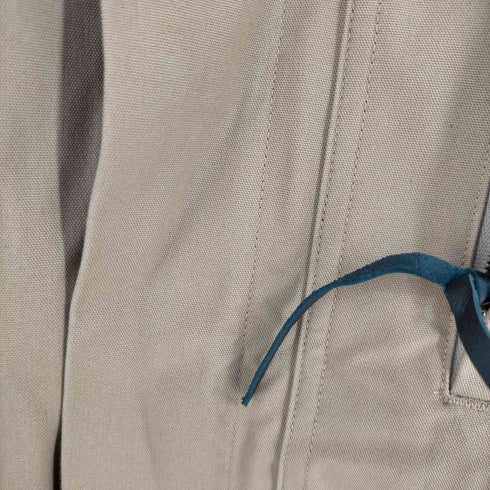 ソウモ SOUMO STAND COLLAR JACKET メンズ JPN:2