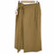 ロクビューティーアンドユースユナイテッドアローズ 6 BEAUTY & YOUTH UNITED ARROWS LEATHER PIPING SKIRT レディース JPN:36