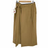 ロクビューティーアンドユースユナイテッドアローズ 6 BEAUTY & YOUTH UNITED ARROWS LEATHER PIPING SKIRT レディース JPN:36