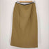 ロクビューティーアンドユースユナイテッドアローズ 6 BEAUTY & YOUTH UNITED ARROWS LEATHER PIPING SKIRT レディース JPN:36