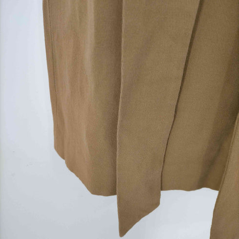 ロクビューティーアンドユースユナイテッドアローズ 6 BEAUTY & YOUTH UNITED ARROWS LEATHER PIPING SKIRT レディース JPN:36