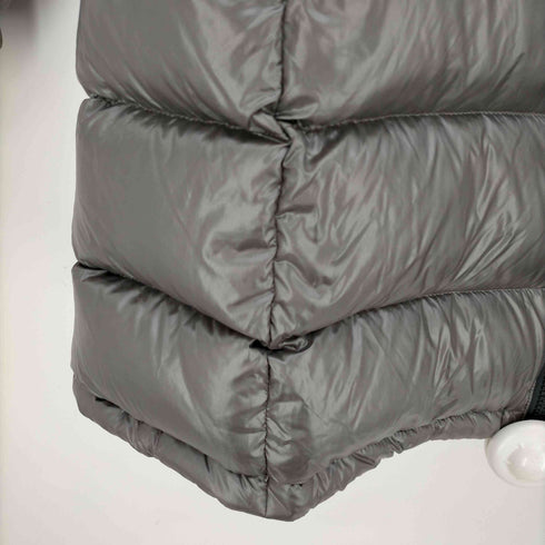ザノースフェイス THE NORTH FACE ファー付き ヌプシダウンコート レディース import:M