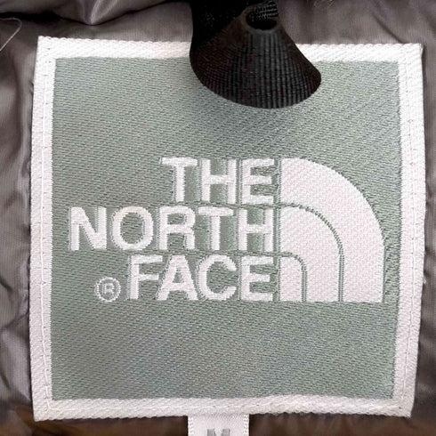 ザノースフェイス THE NORTH FACE ファー付き ヌプシダウンコート レディース import:M