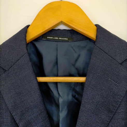 グリーンレーベルリラクシング GREEN LABEL RELAXING CANONICO テーラードジャケット メンズ JPN:44