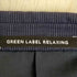 グリーンレーベルリラクシング GREEN LABEL RELAXING Marlane ミジンストライプ 2ボタン SL NTHP- ジャケット メンズ JPN:44