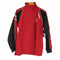 ヒュンメル HUMMEL プリント ハーフジップ トラックジャケット メンズ JPN:S