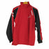 ヒュンメル HUMMEL プリント ハーフジップ トラックジャケット メンズ JPN:S