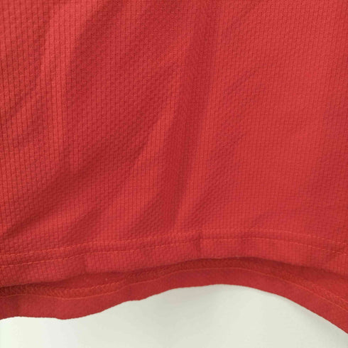 ヒュンメル HUMMEL プリント ハーフジップ トラックジャケット メンズ JPN:S