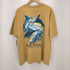 アンビル Anvil 両面カジキプリントポケットS/S Tシャツ メンズ 2X