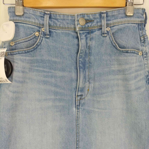 ヤヌーク YANUK マキシ Aライン スカート レディース JPN:M