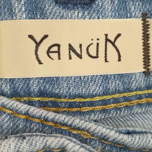 ヤヌーク YANUK マキシ Aライン スカート レディース JPN:M
