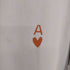 フルギ ATELIER ACE A HEART CREWNECK SWEATSHIRT メンズ M