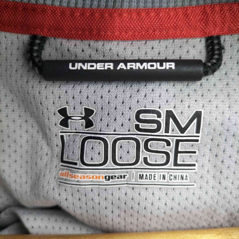 アンダーアーマー UNDER ARMOUR ロゴプレート トラックジャケット メンズ