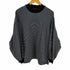 イズネス is-ness BALLOON BORDER LONG SLEEVE T-SHIRT メンズ JPN:M
