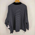 イズネス is-ness BALLOON BORDER LONG SLEEVE T-SHIRT メンズ JPN:M