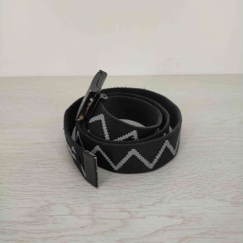 ネイバーフッド NEIGHBORHOOD G.I./E-BELT ジャガード織 ガチャ ベルト メンズ ONE SIZE