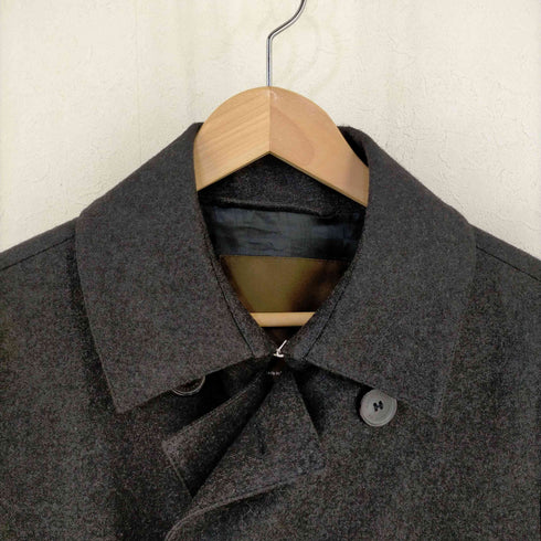 マッキントッシュ Mackintosh ロロピアーナ生地 ダブルチェスターコート メンズ UK:38