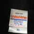 ユナイテッドアスレ UNITED ATHLE スウィングトップ ダブルジップ メンズ JPN:XL