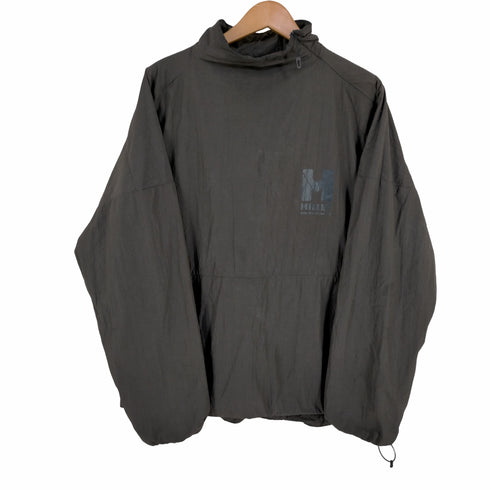 ホワイトマウンテニアリング WHITE MOUNTAINEERING POLARTEC ナイロンプルオーバー メンズ JPN:L