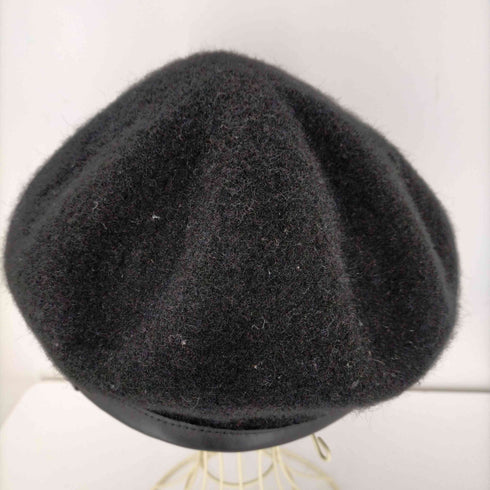 ゲス GUESS フェルトベレー帽 レディース ONE SIZE
