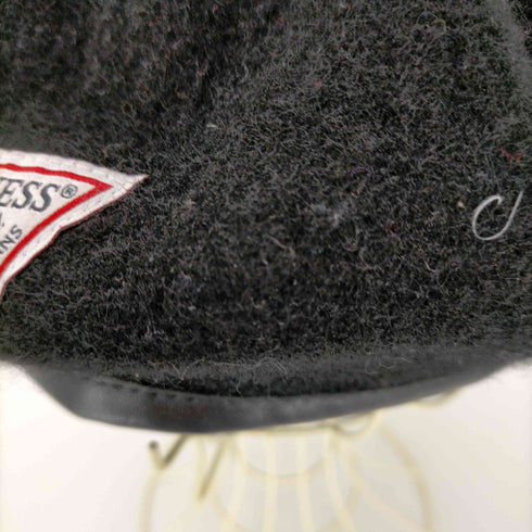 ゲス GUESS フェルトベレー帽 レディース ONE SIZE