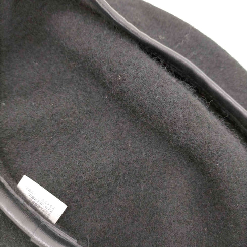 ゲス GUESS フェルトベレー帽 レディース ONE SIZE