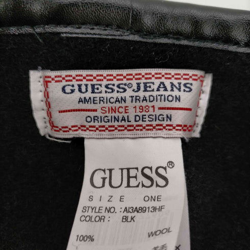 ゲス GUESS フェルトベレー帽 レディース ONE SIZE