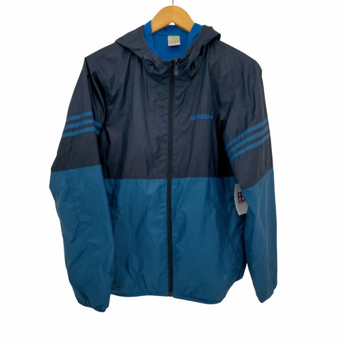 アディダス adidas 裏トリコット起毛ウィンドジップパーカー メンズ JPN:M