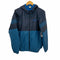 アディダス adidas 裏トリコット起毛ウィンドジップパーカー メンズ JPN:M