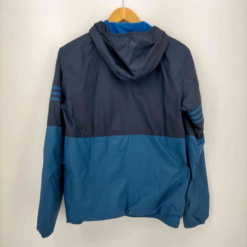 アディダス adidas 裏トリコット起毛ウィンドジップパーカー メンズ JPN:M