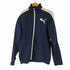 プーマ PUMA フロントラバープリントロゴ トラックジャケット メンズ JPN:S