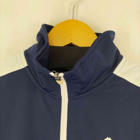 プーマ PUMA フロントラバープリントロゴ トラックジャケット メンズ JPN:S