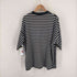 マーカ marka BORDER TEE - 50/2 compact 32G knit border メンズ JPN:1