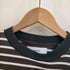 マーカ marka BORDER TEE - 50/2 compact 32G knit border メンズ JPN:1