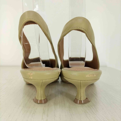 スローブイエナ SLOBE IENA バックスリングパンプス レディース JPN:24