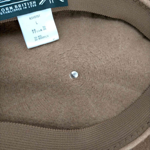 カンゴール KANGOL Wool Jax Beret レディース L