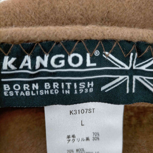 カンゴール KANGOL Wool Jax Beret レディース L
