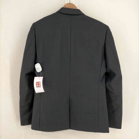 メイルアンドコー MALE & Co. 背抜き 開き見せ センターベンツ 2Bシングルテーラードジャケット メンズ A4