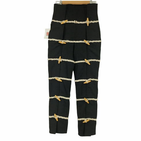 ケイスケヨシダ KEISUKE YOSHIDA 19AW Duffle pants ダッフルパンツ メンズ