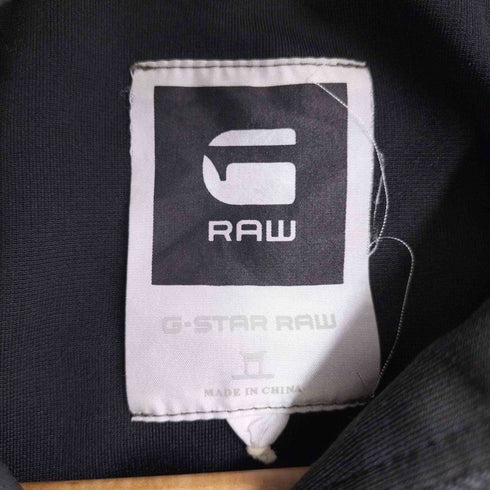 ジースターロー G-STAR RAW RAW ICON VEST SW L/S メンズ