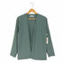ユナイテッドアローズグリーンレーベルリラクシング UNITED ARROWS green label relaxing リネンコットンブレンド ポリエステル イージーカーディガン メンズ JPN:S