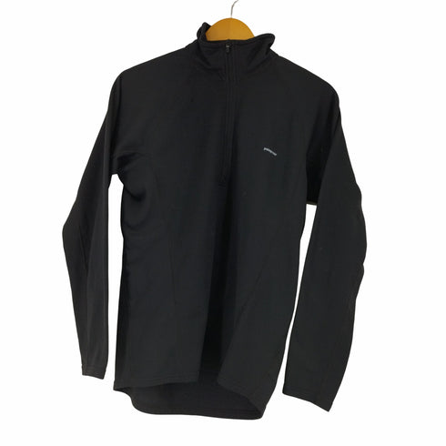 パタゴニア patagonia フロントロゴ ハーフジッププルオーバー メンズ JPN:S
