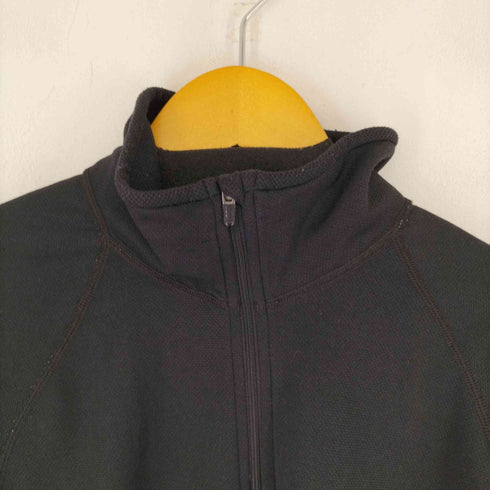 パタゴニア patagonia フロントロゴ ハーフジッププルオーバー メンズ JPN:S