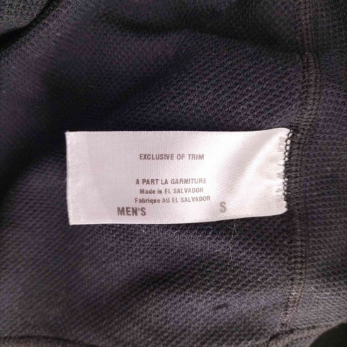 パタゴニア patagonia フロントロゴ ハーフジッププルオーバー メンズ JPN:S
