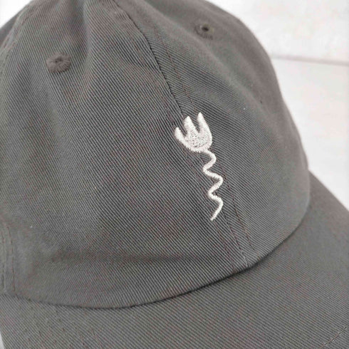 フルギ ATELIER ACE WAVY FLOWER HAT メンズ