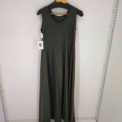 ベイフロー BAYFLOW ワッフルノースリーブワンピース レディース ONE SIZE