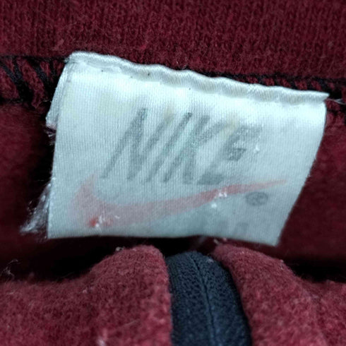 ナイキ NIKE フロントスウォッシュ ハーフジッププルオーバー メンズ
