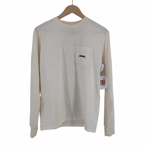 ボーラホリック ballaholic POCKET LONG TEE メンズ JPN:S